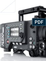 Arri Alexa User-Manual Sup 11.0 01