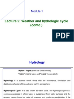 Engineering Hydrology