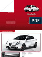 Alfa Romeo Giulietta Lineaccessori