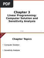 Ch3 ComputerSolutionSensitivityAnalysis