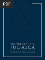 Encyclopaedia Judaica, v. 03 (Ba-Blo) PDF