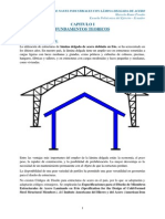 Diseño de Naves Industriales Lamina Delgada de Acero - Marcelo Romo