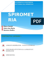 AP - Respirator Fiziopatologie