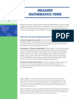 Timss2011 g8 Math