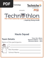 Technothlon 2014 Hauts (En)