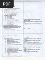 Admin Law Outline (Atty. Roberto A. Demigilio)