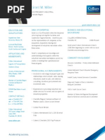 Grant Miller Resume-Colliers