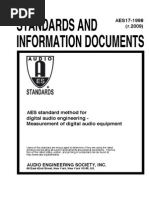 AES 17-1998 r2009 PDF