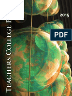 Teachers College Press 2015 Catalog