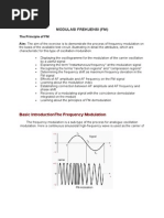 Frequency Modulation FM