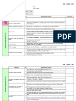 5s Audit Checklist