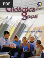 Didáctica Grupal Zarzar