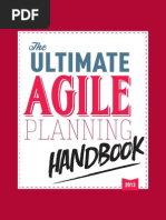 The Ultimate Agile Planning Handbook