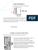 Active High and Active Low Decoders