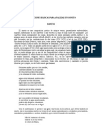 Nociones Básicas para Analizar Un Soneto