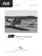 Piper Cub Manual