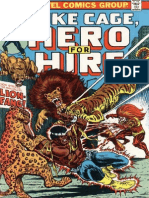 Luke Cage Hero For Hire 13