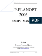 Vip Planopt Manual