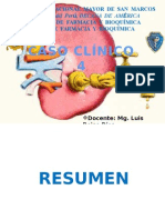 CASO CLÍNICO 4 - Insuficiencia Renal Resumen Terminologia y Esquema Fisiopatologico