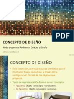 Concepto de Diseño PDF