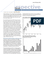 Perspective: Economic and Market