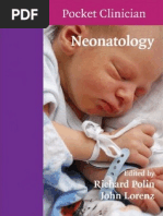 Neonatology Pocket Cambridge