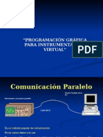 Comunicacion Paralelo