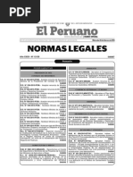 Normas Legales 18-02-2015 (TodoDocumentos - Info)