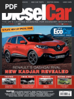 Diesel Car - March 2015 UK