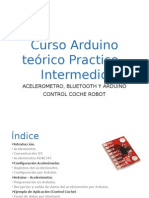 Curso Arduino Teórico Practico - Acelerometro