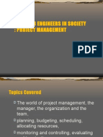 Project Management