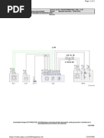 Esquema de Ligação Entre Modulo e Csi