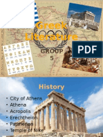 Greek Literature