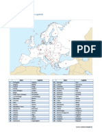 Stati e Capitali Deuropa