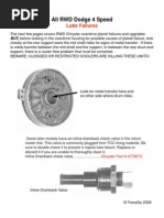 06 67 RWD Dodge Jeep Lube Failures PDF