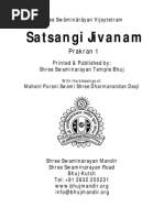 Satsangi Jivan English