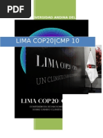 Lima Cop20