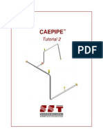 CAE Pipe Tutorial 2