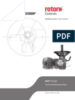 Actuator Wiring Diagram