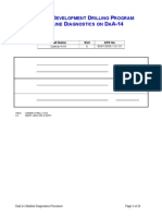 DaA-14 Slickline On Platform Procedure - August 4, 2014