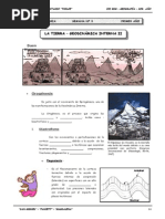 Guía #3 - La Tierra - Geodinámica Interna II