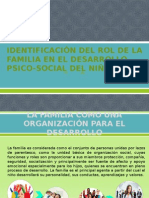 Desarrollo Psico-Social Del Niño