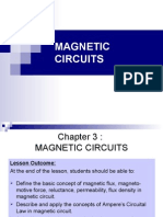 Chapter 3 - Magnetic Circuit