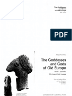 The Goddesses and Gods of Old Europe - Gimbutas