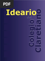 Ideario - Colegios Claretianos