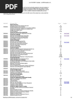 List of ISO27001 Templates - Iso27001templates