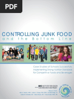 IPHI Controlling Junk Food Report 32113