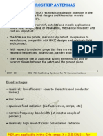 Microstrip Antennas 2K9 10