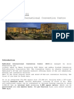 Convention Centre Case Studies