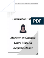 CV Laura Marcela Noguera Muñoz